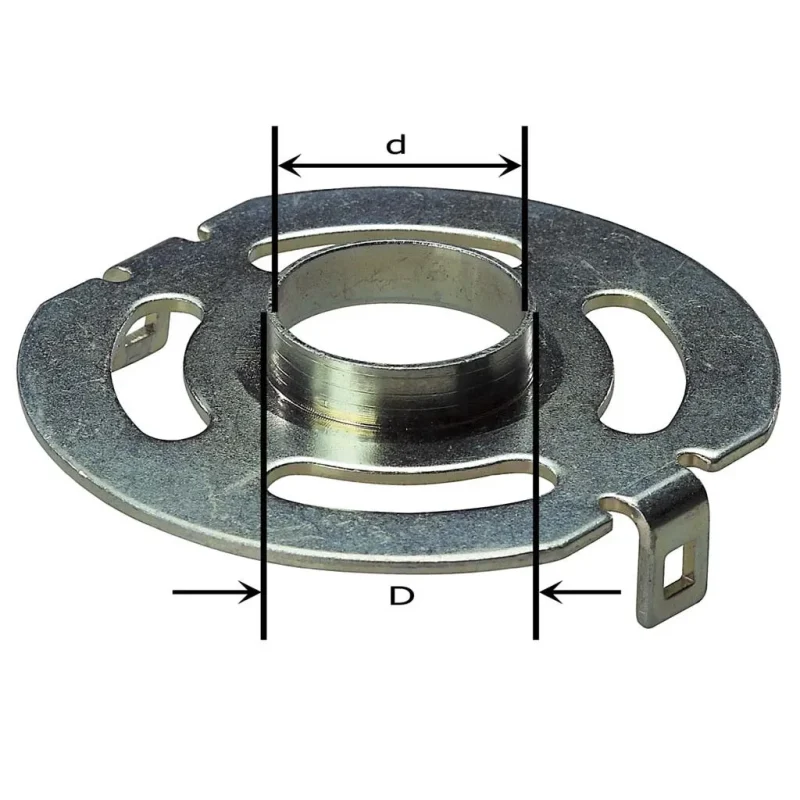 festool 492183 template guide 24mm od 21mm id for of 1400 eq