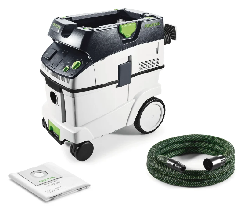 festool 577084 ct 36 e hepa dust extractor scaled