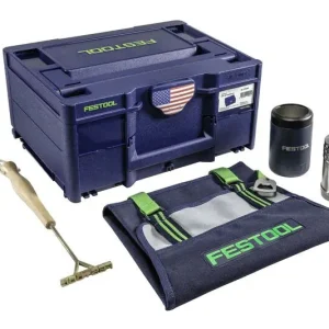 festool 578253 sys3 systainer limited edition summer grilling kit