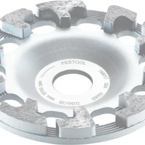 festool 768017 diamond grinding disc dia hard d130 premium quality