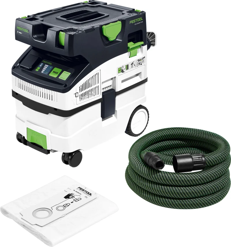 festool ct midi hepa dust extractor 574837 model scaled