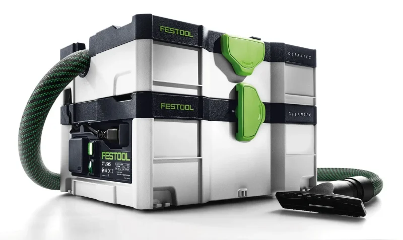 festool ct sys 575280 dust