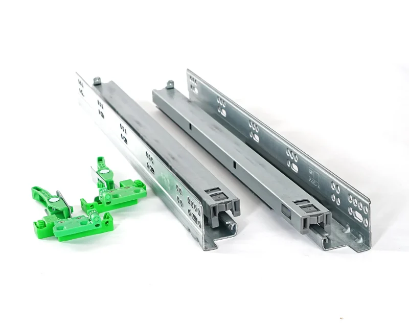 fgv excel 5 8 undermount drawer slides pairs