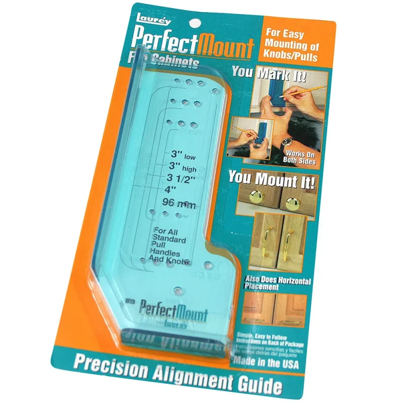 laurey perfectmount cabinet jig precision installation tool